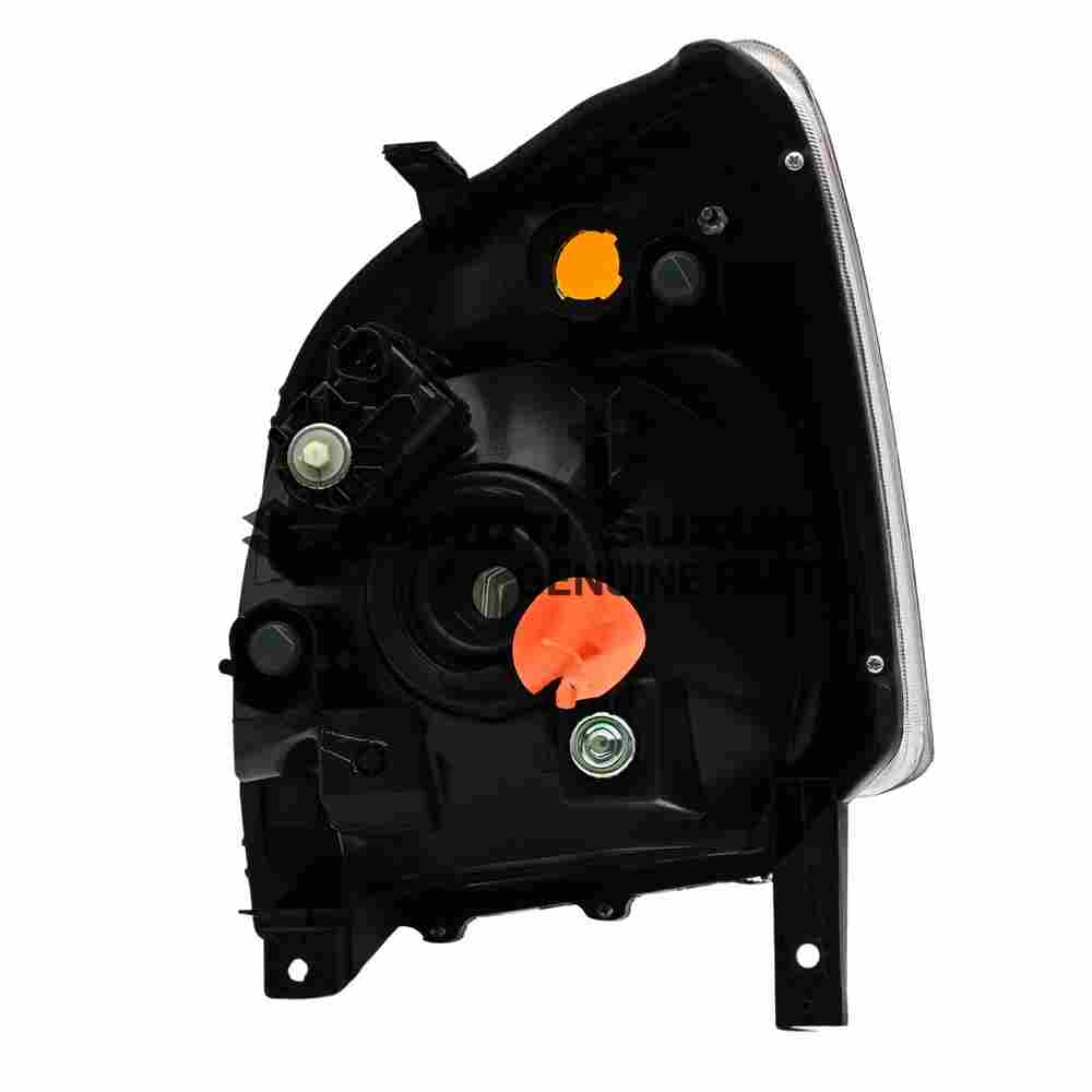 UNIT HEAD LAMP (RIGHT)