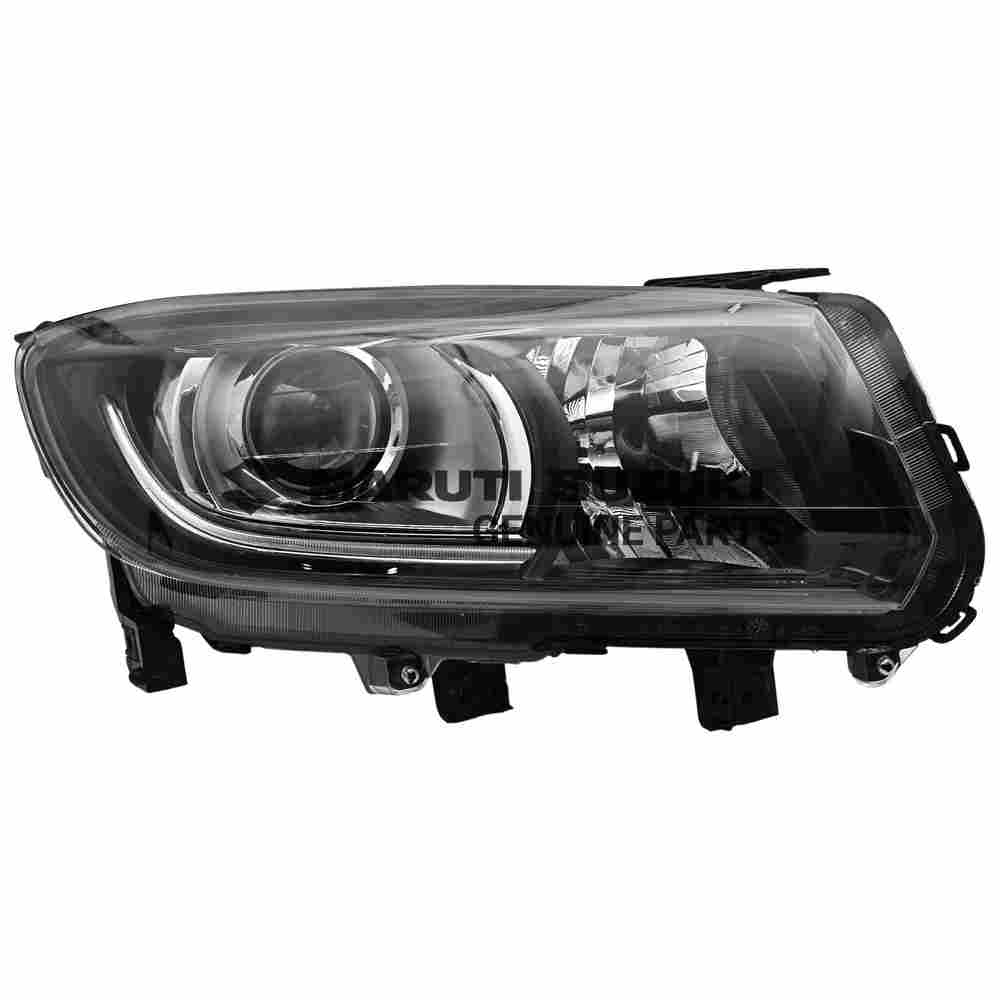 UNIT HEAD LAMP (RIGHT)