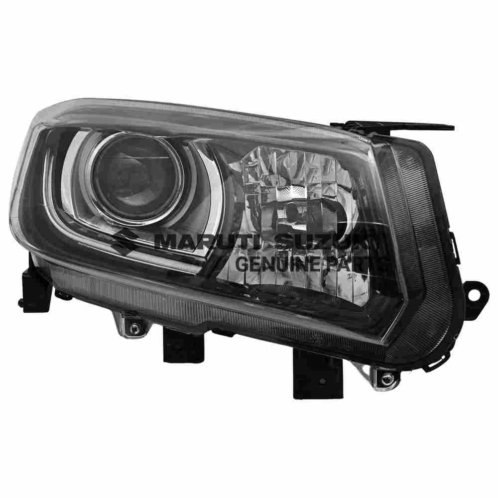 UNIT HEAD LAMP (RIGHT)