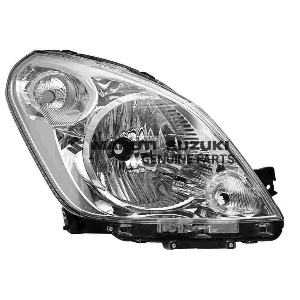 UNIT HEAD LAMP (RIGHT)