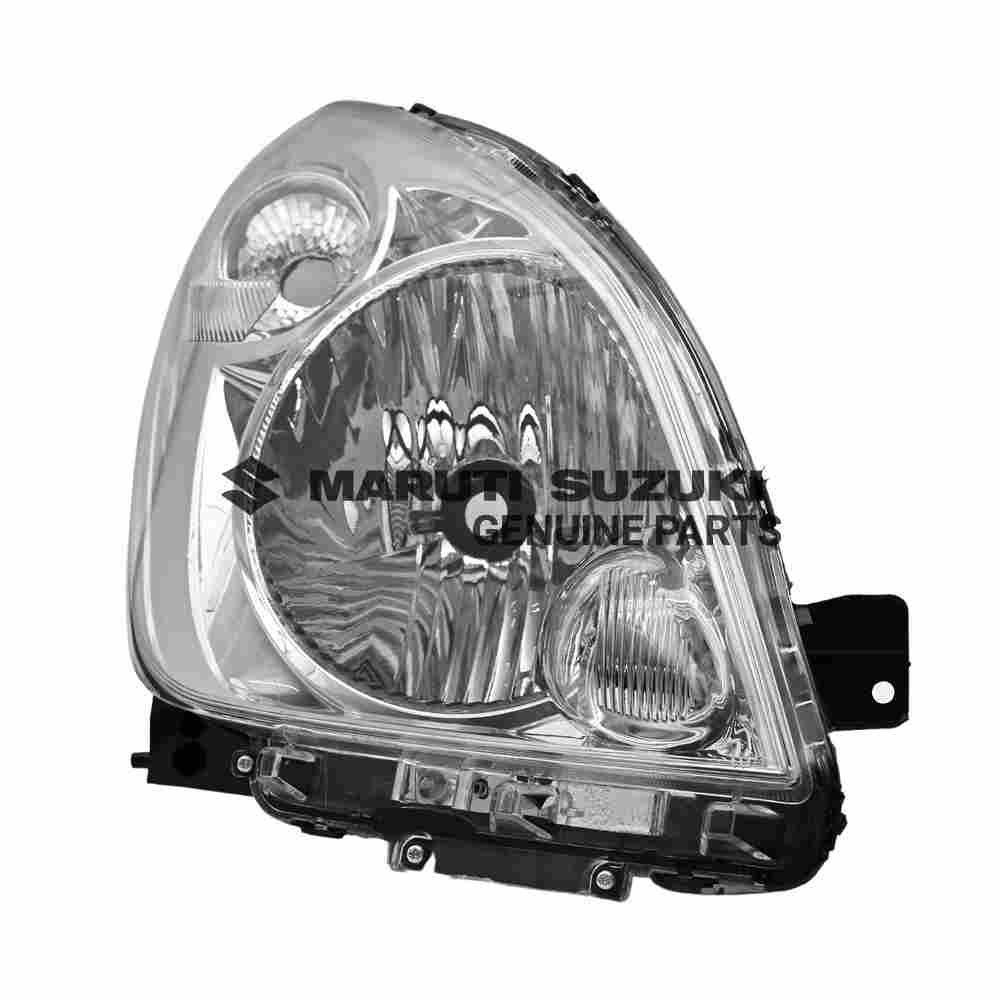 UNIT HEAD LAMP (RIGHT)