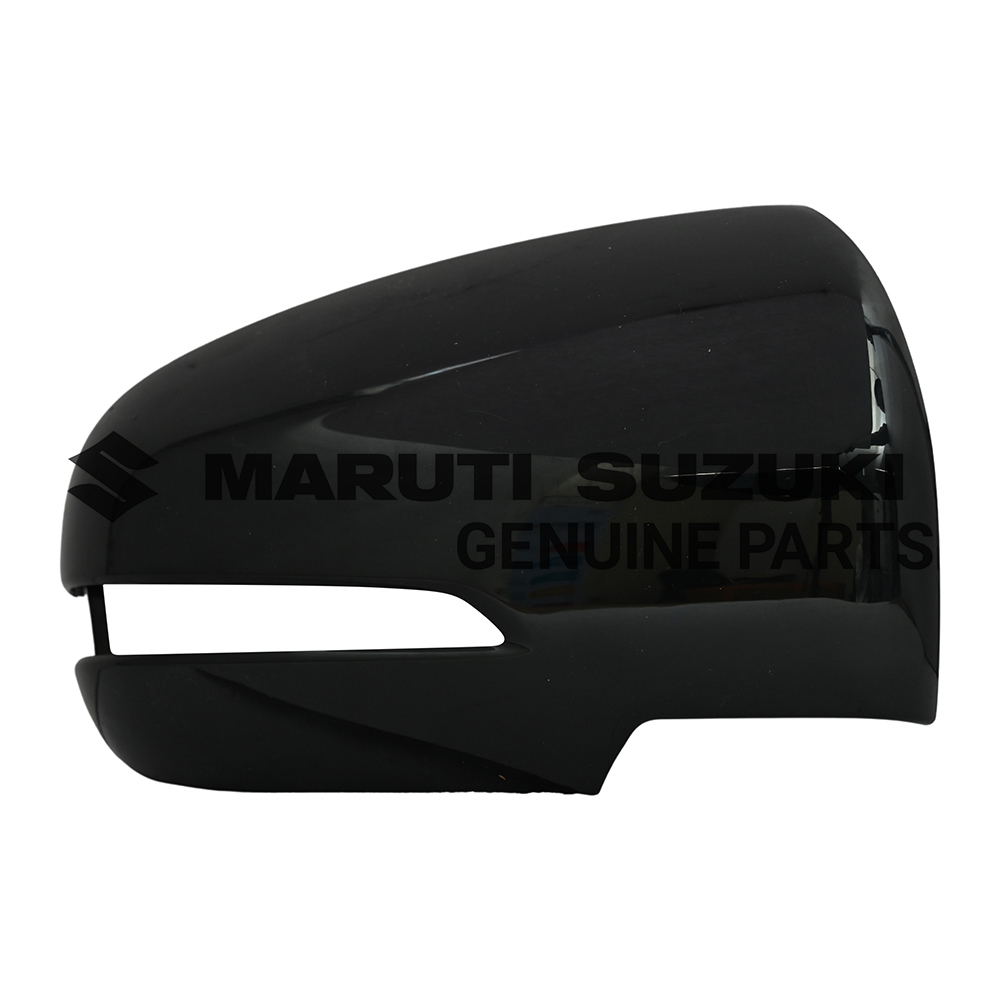 COVER_MIRROR VISOR_R(BLACK)