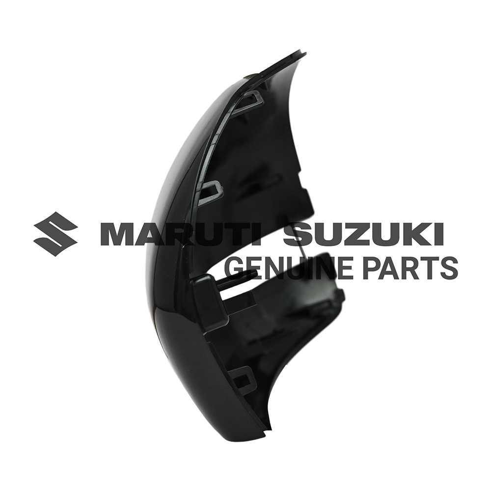 COVER_MIRROR VISOR_R(BLACK)