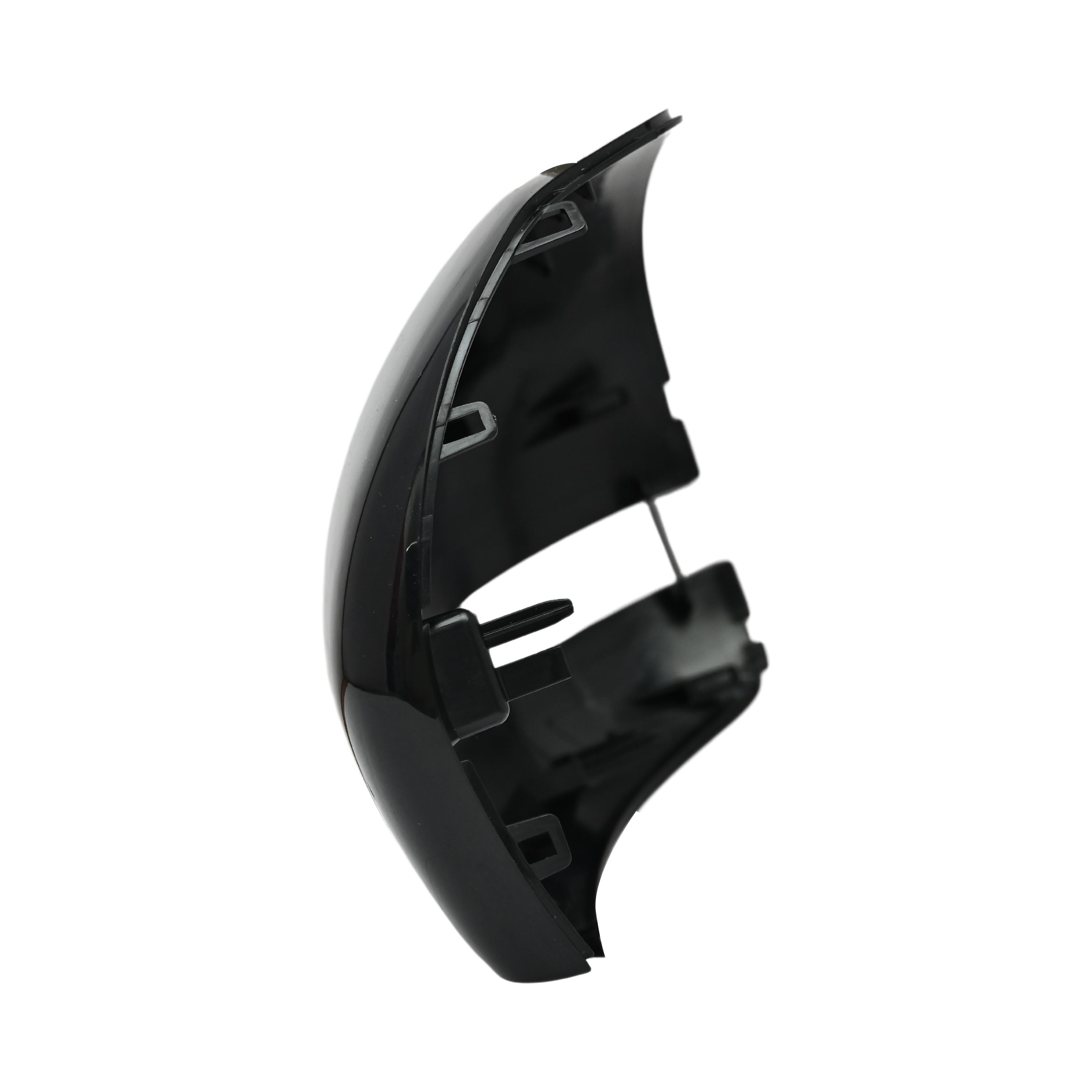 COVER_MIRROR VISOR_R(BLACK)