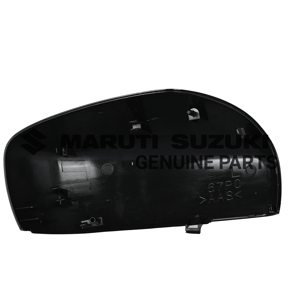 COVER_OUT MIRROR VISOR LH