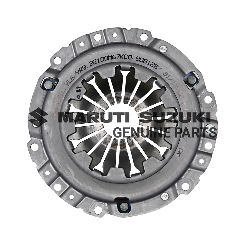 CLUTCH KIT(ZEN ESTILO&WAGON-R)