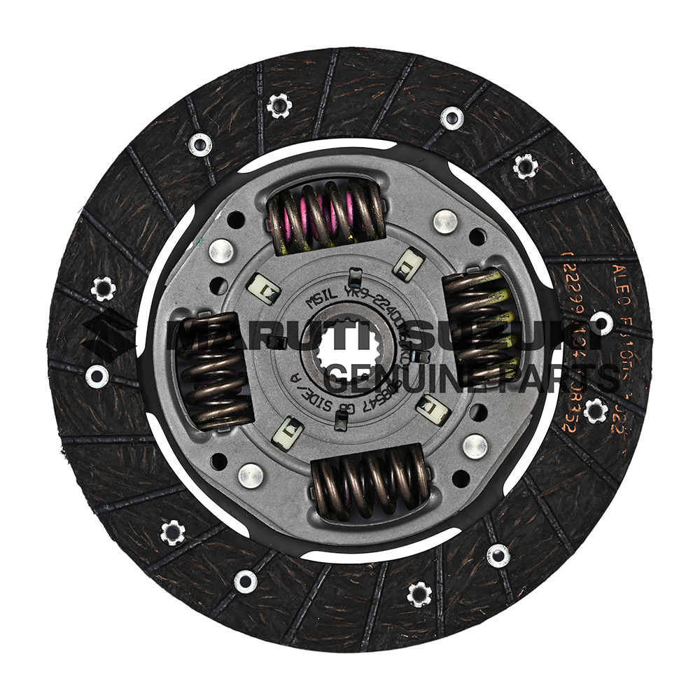 CLUTCH KIT(ZEN ESTILO&WAGON-R)