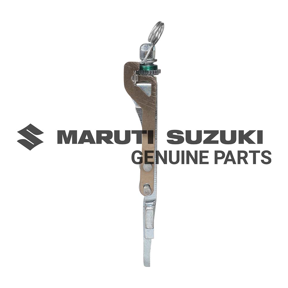 BRAKE STRUT ASSEMBLY (LEFT)