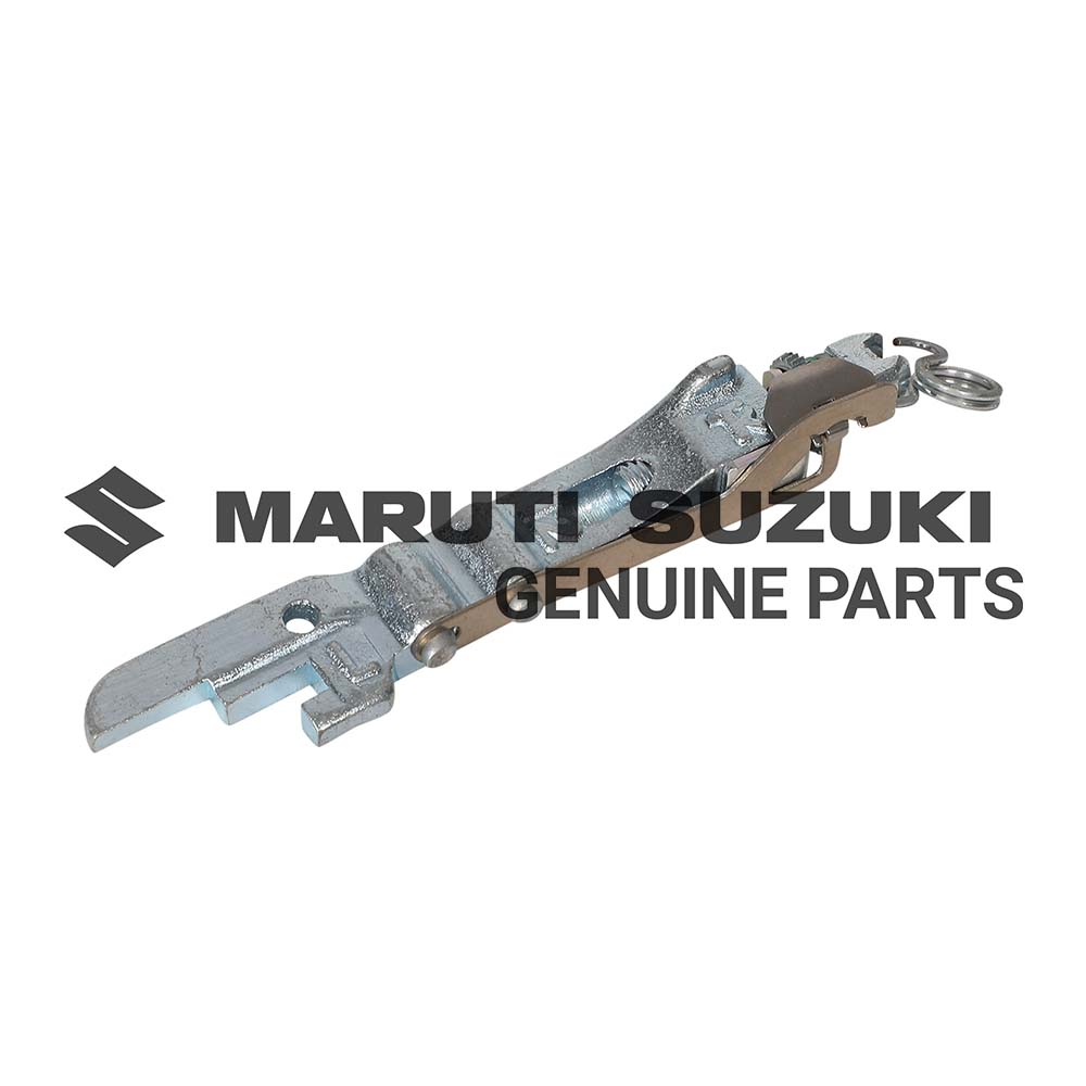 BRAKE STRUT ASSEMBLY (LEFT)