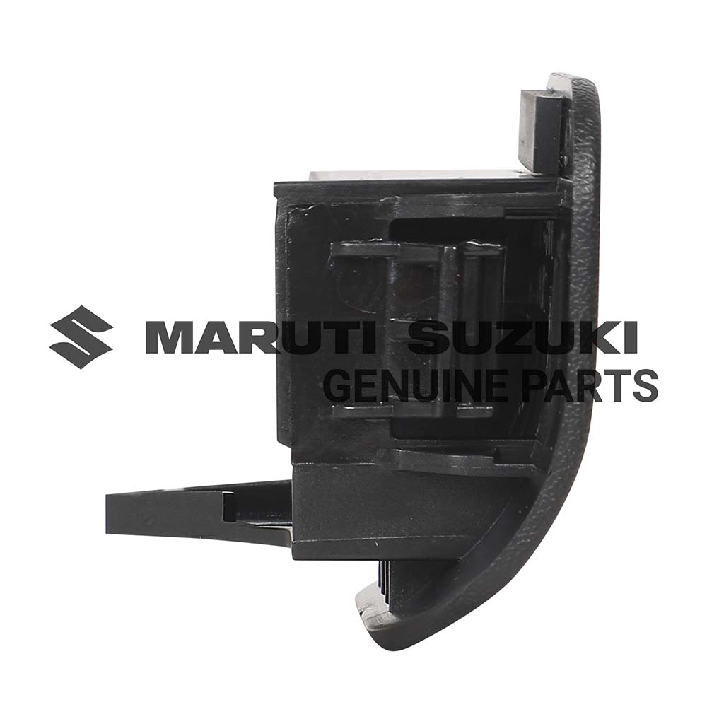 COVER RR SEAT HINGE (LEFT)