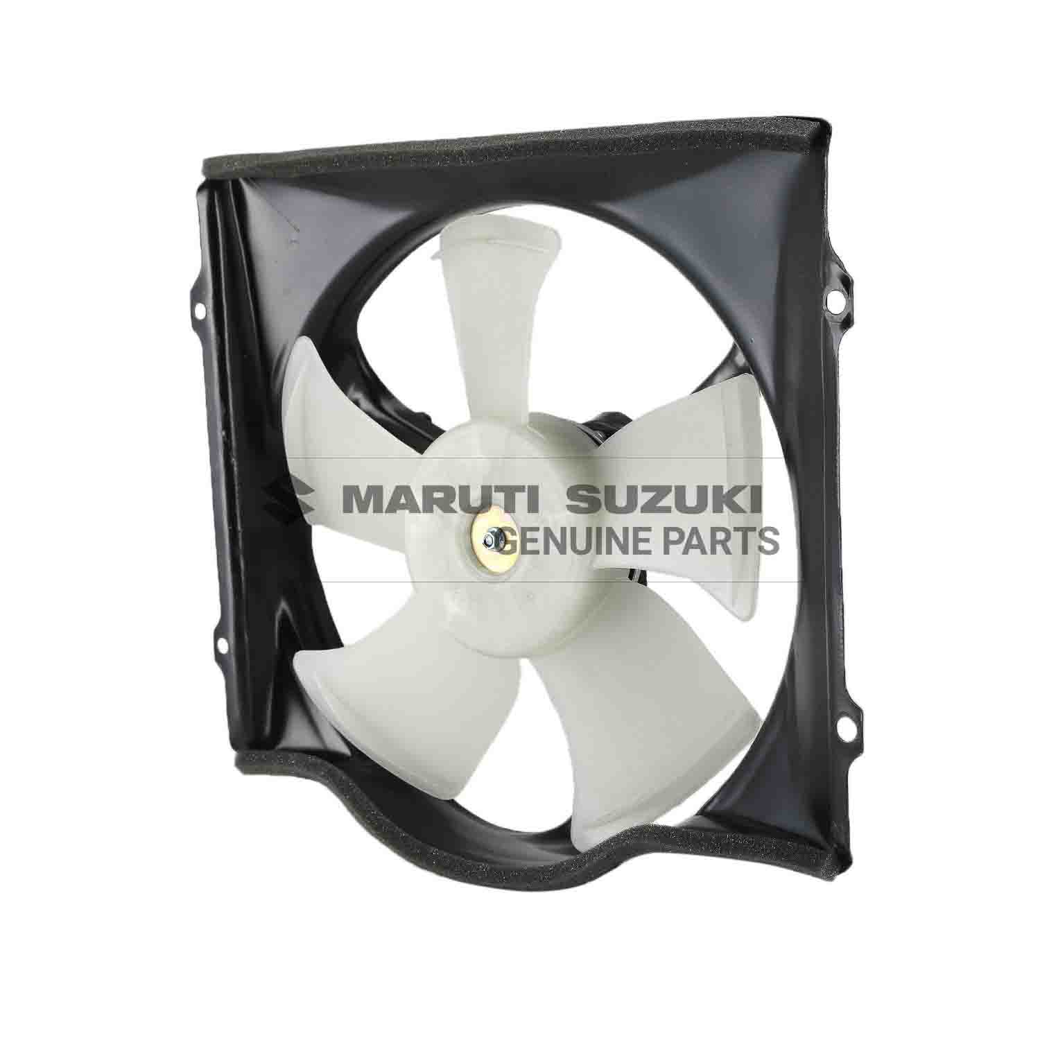 FAN ASSY_ENGINE COOLING_120 WATTS(