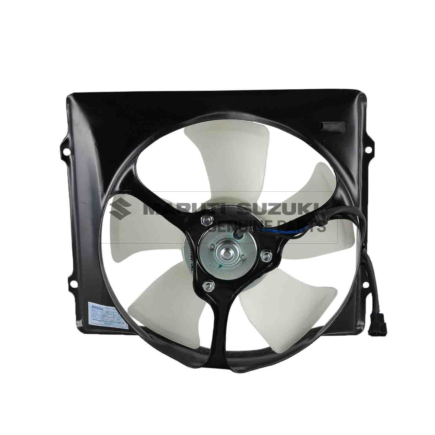 FAN ASSY_ENGINE COOLING_120 WATTS(