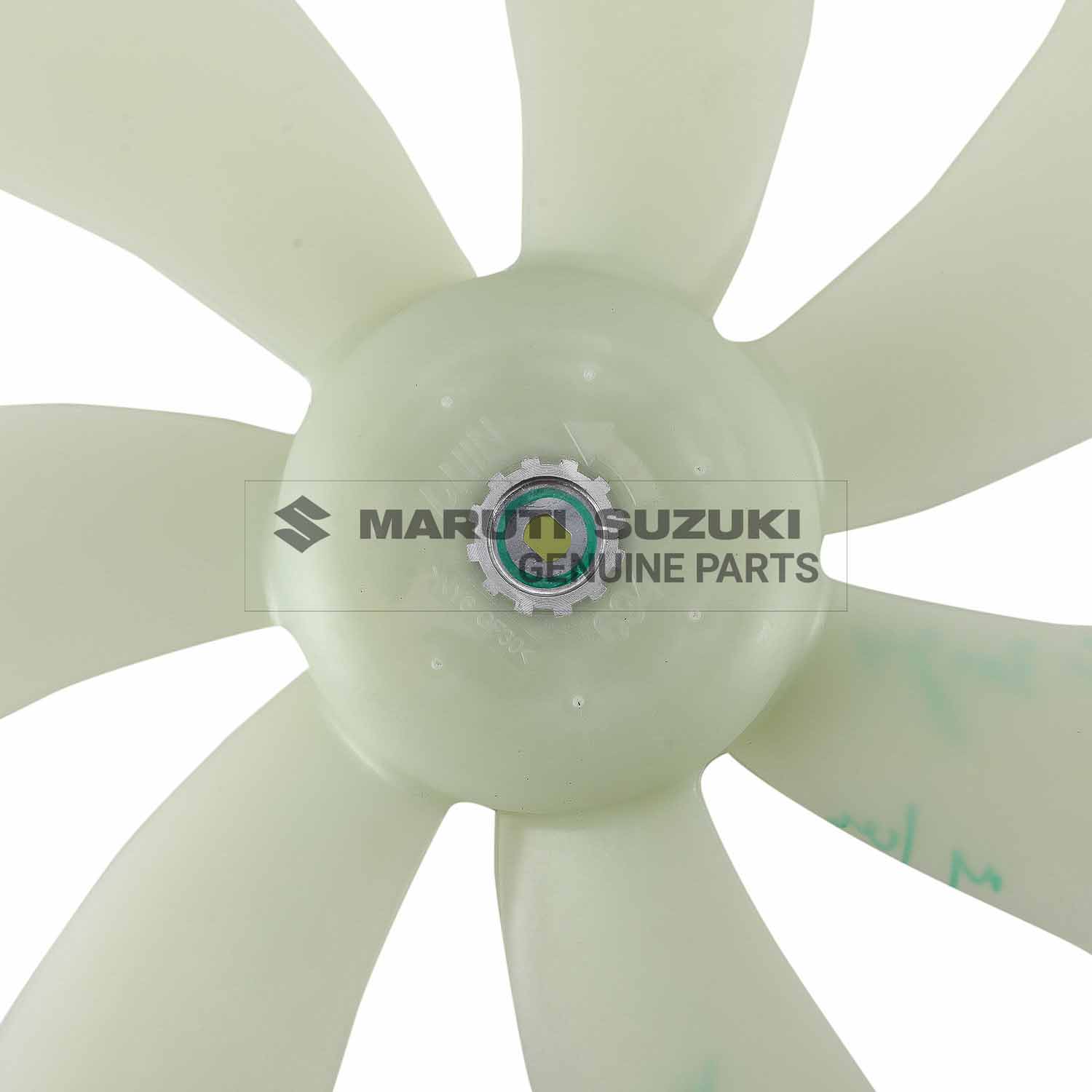 FAN ASSEMBLY_ENGINE COOLING