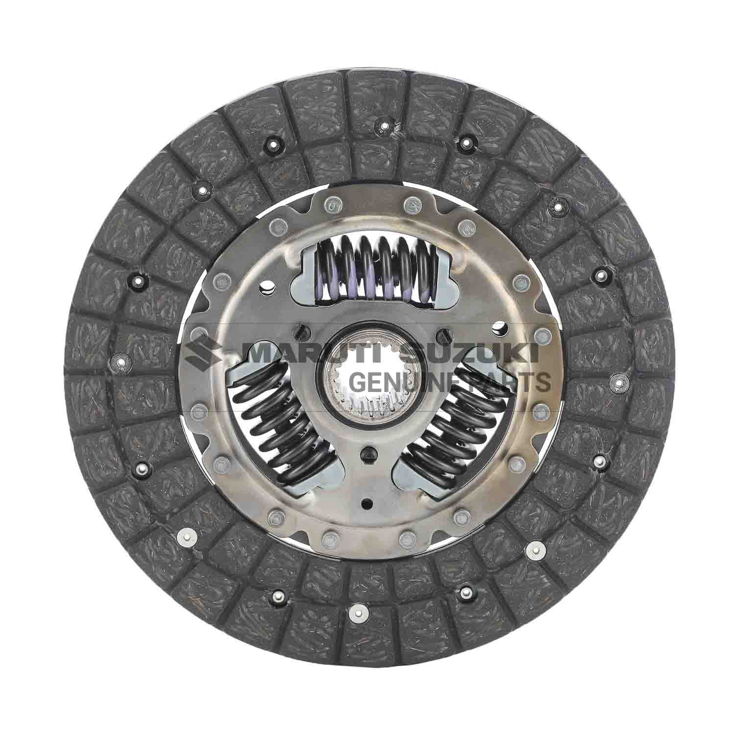 DISC COMP_CLUTCH GRAND VITARA TYPE