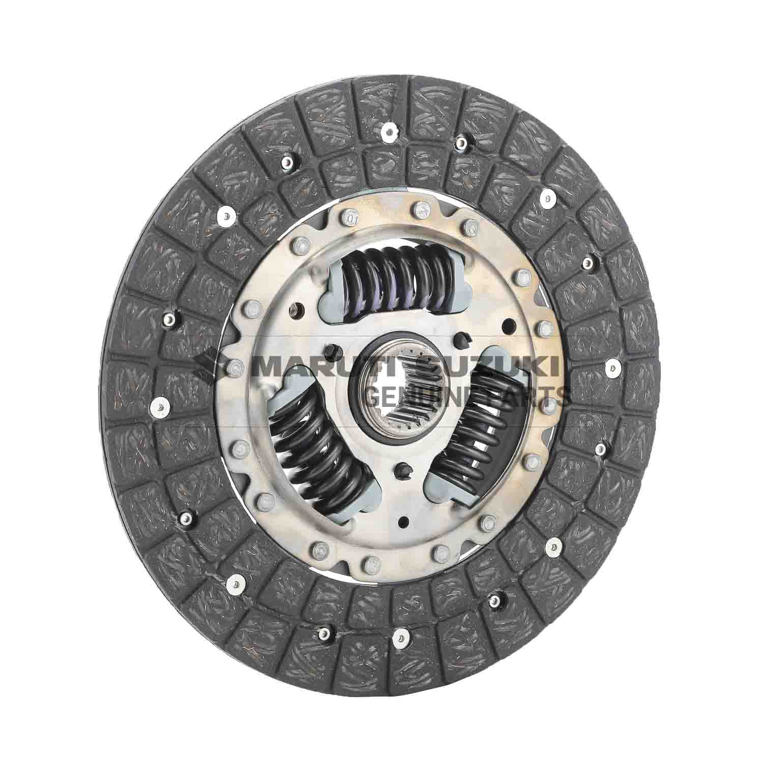 DISC COMP_CLUTCH GRAND VITARA TYPE