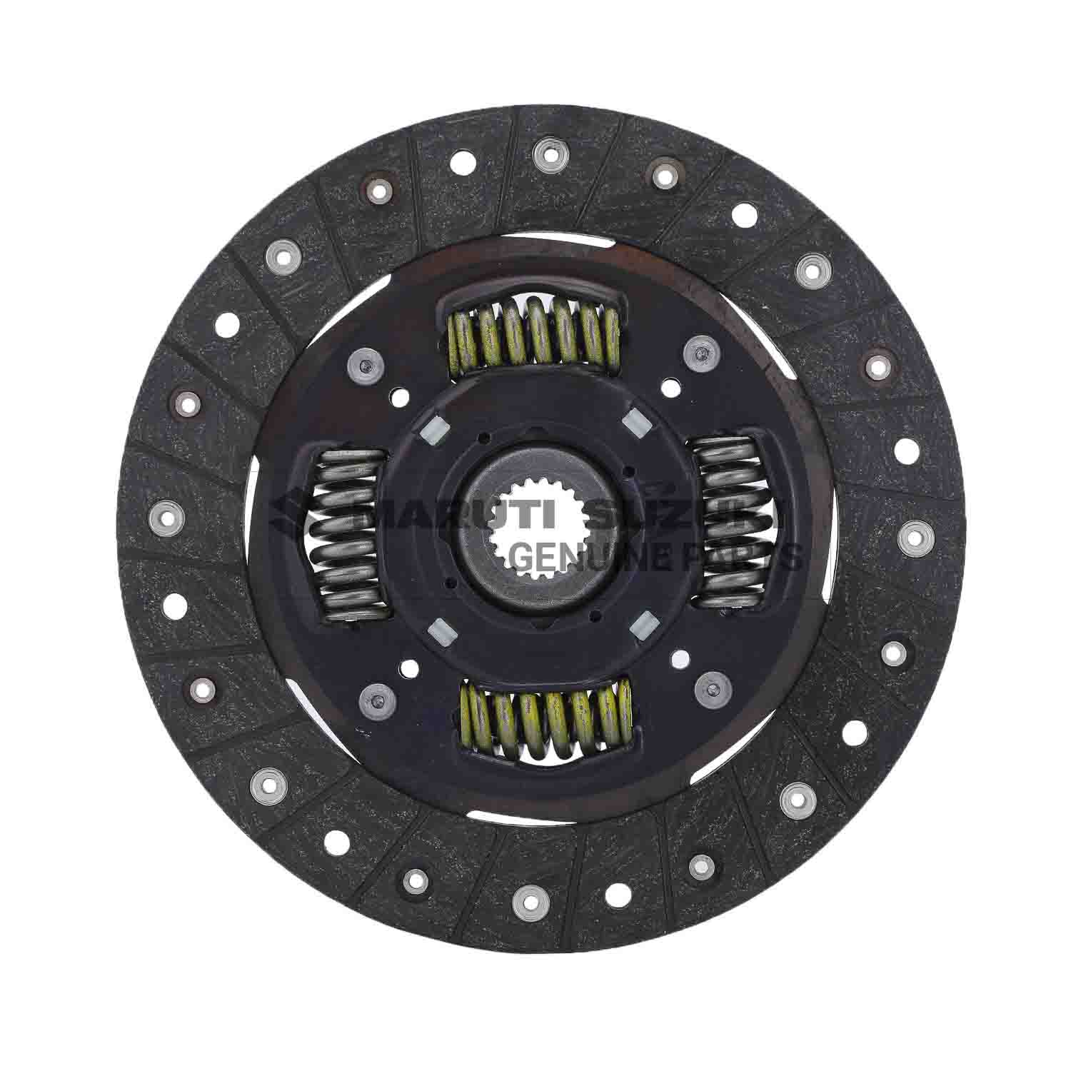 CLUTCH - DISC (VERSA)