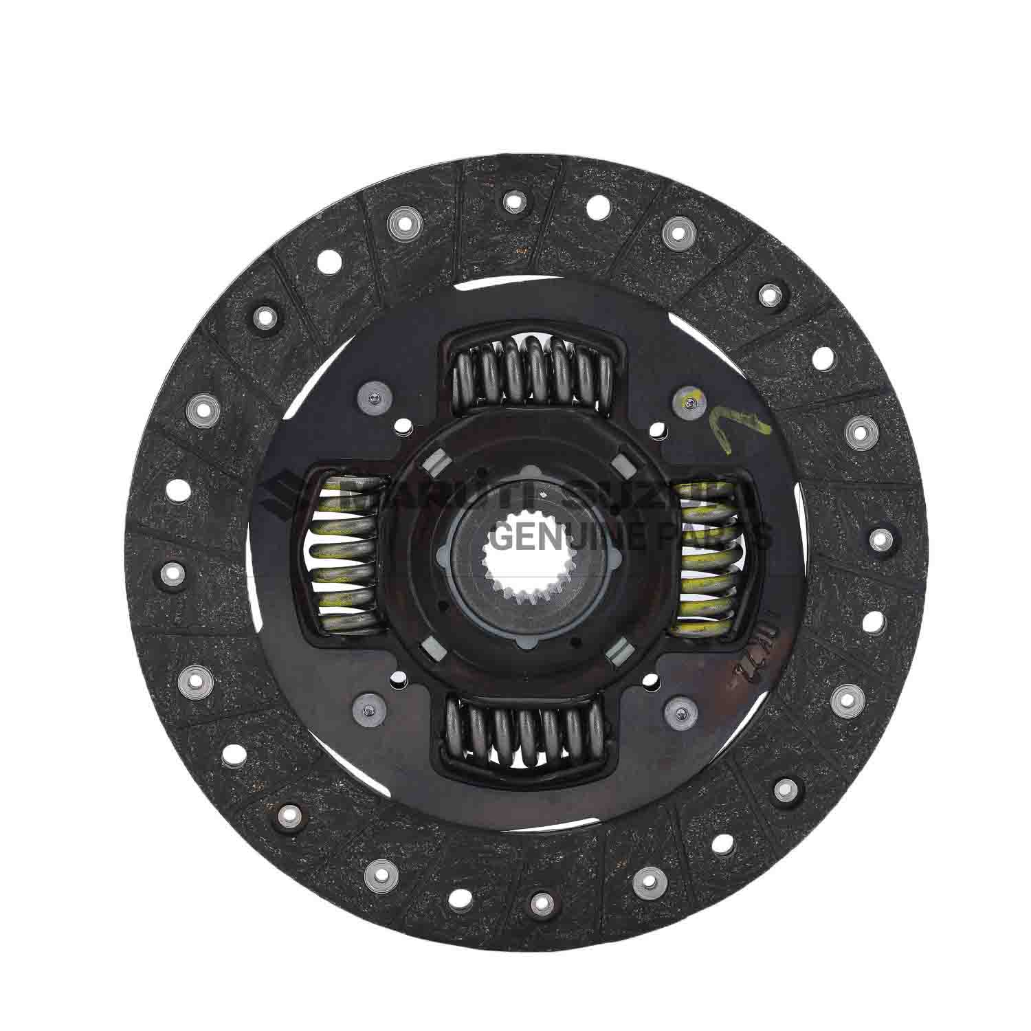 CLUTCH - DISC (VERSA)