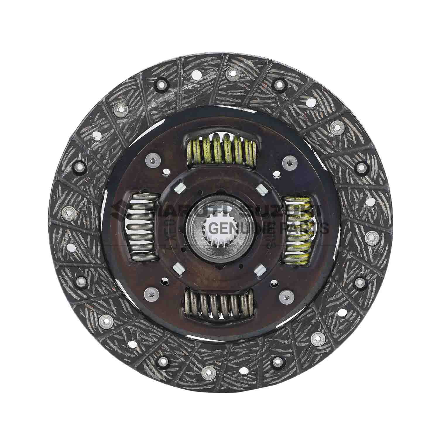 CLUTCH - DISC