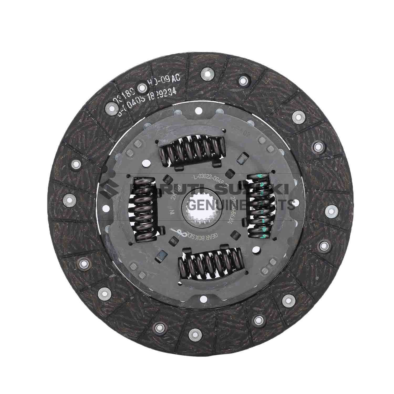 CLUTCH - DISC