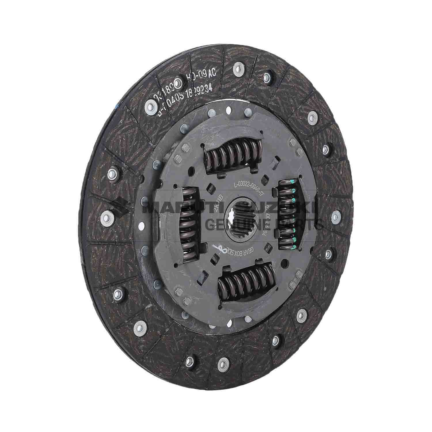 CLUTCH - DISC