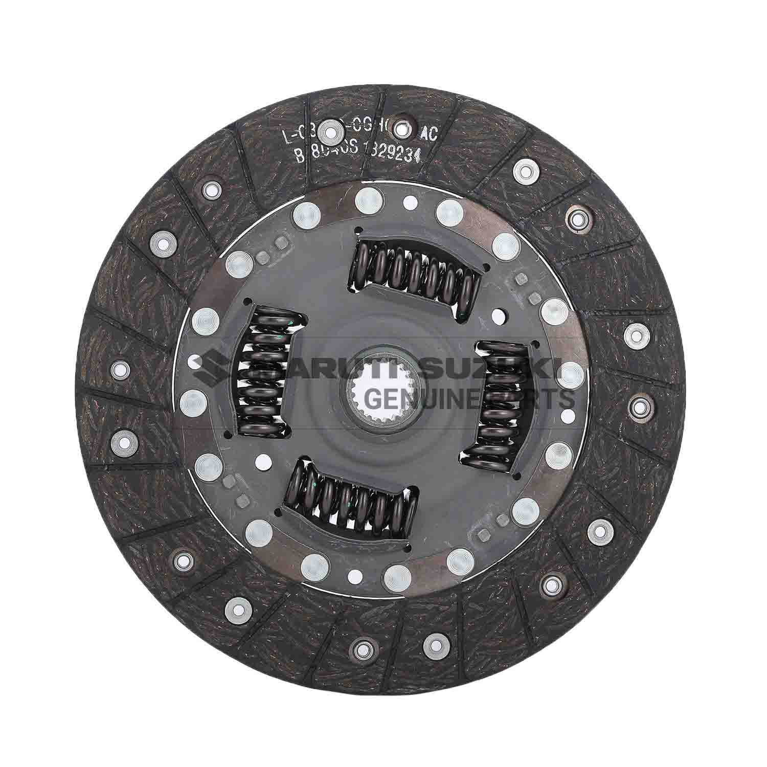 CLUTCH - DISC