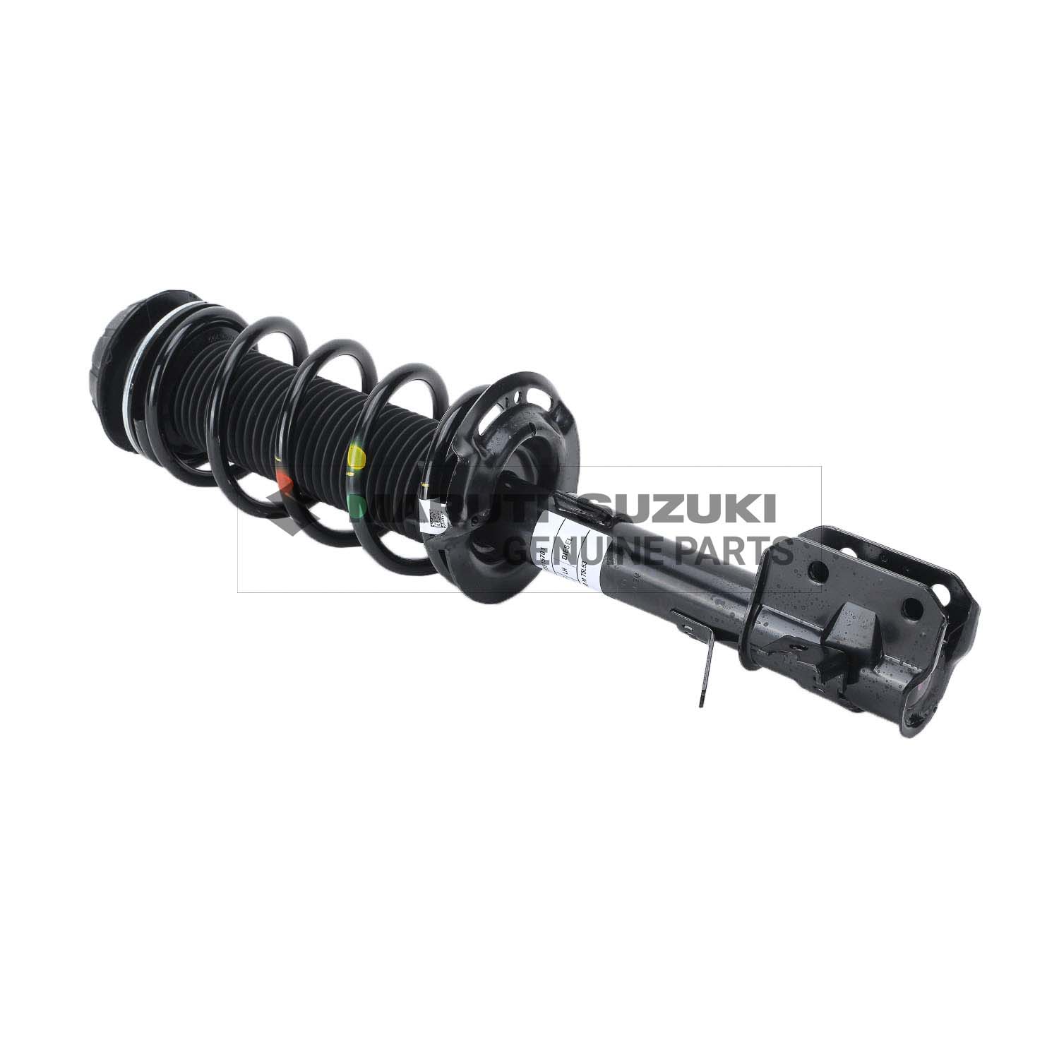 FRONT SUSPENSION STRUT SET (LEFT)