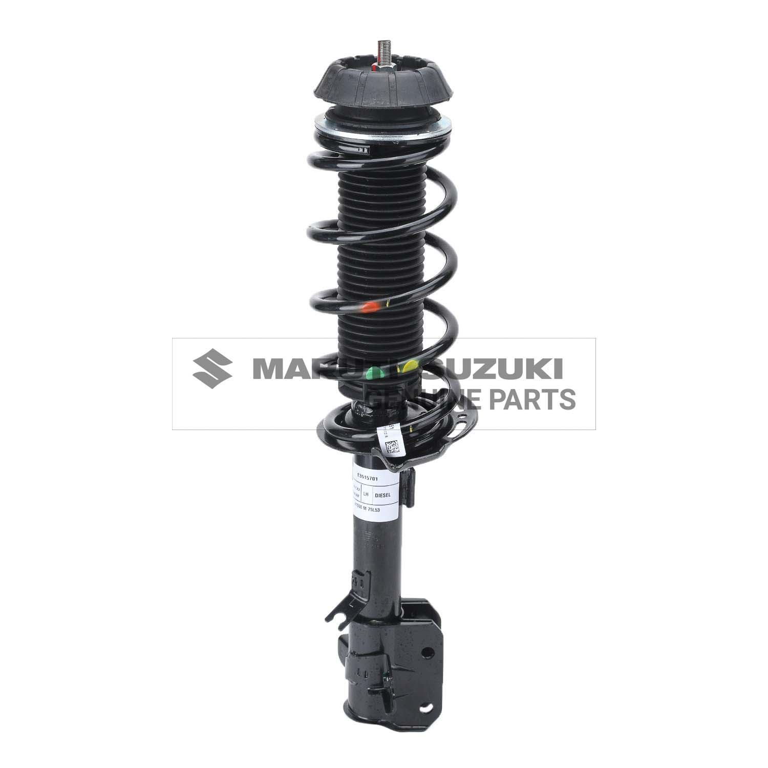FRONT SUSPENSION STRUT SET (LEFT)