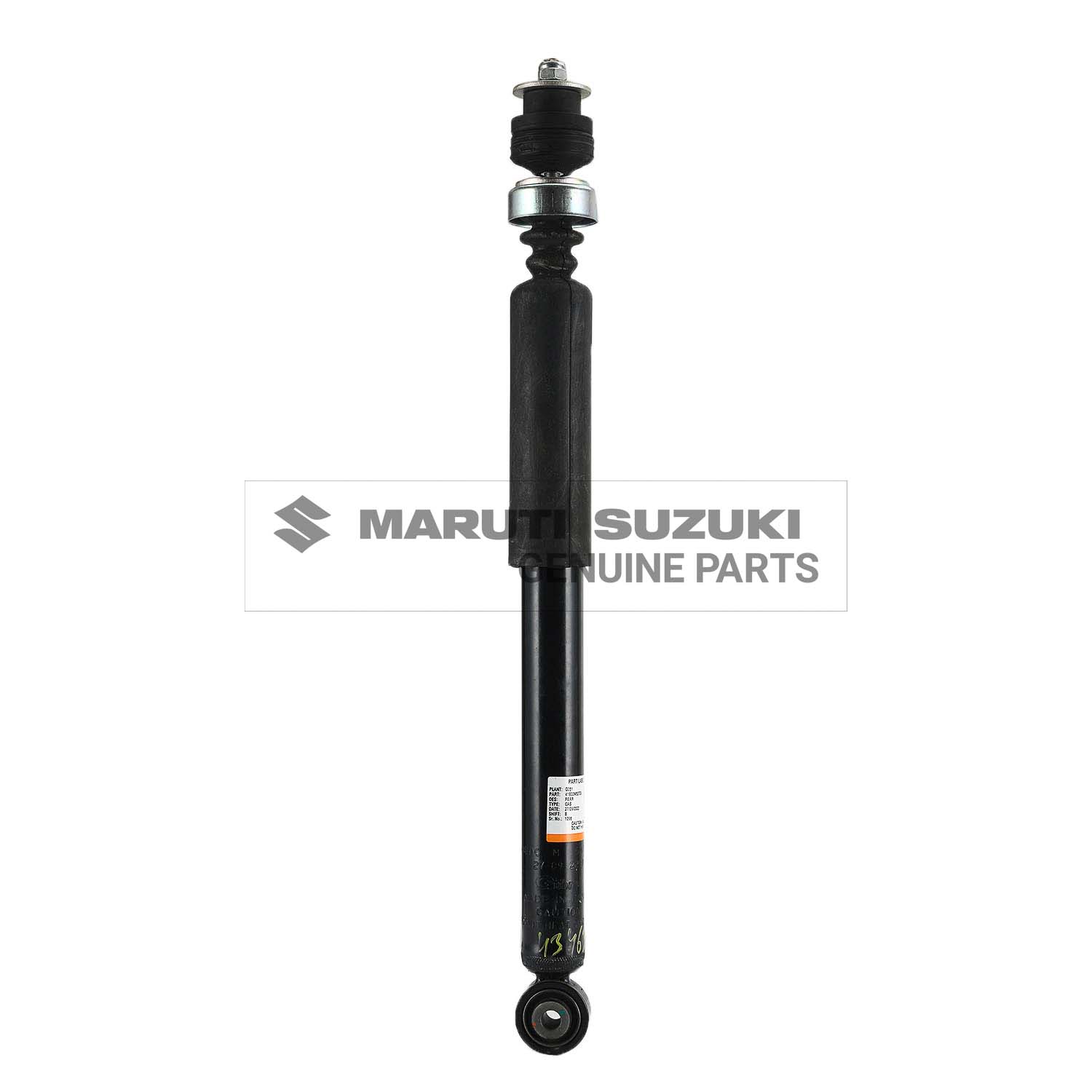 ABSORBER ASSY_REAR SHOCK