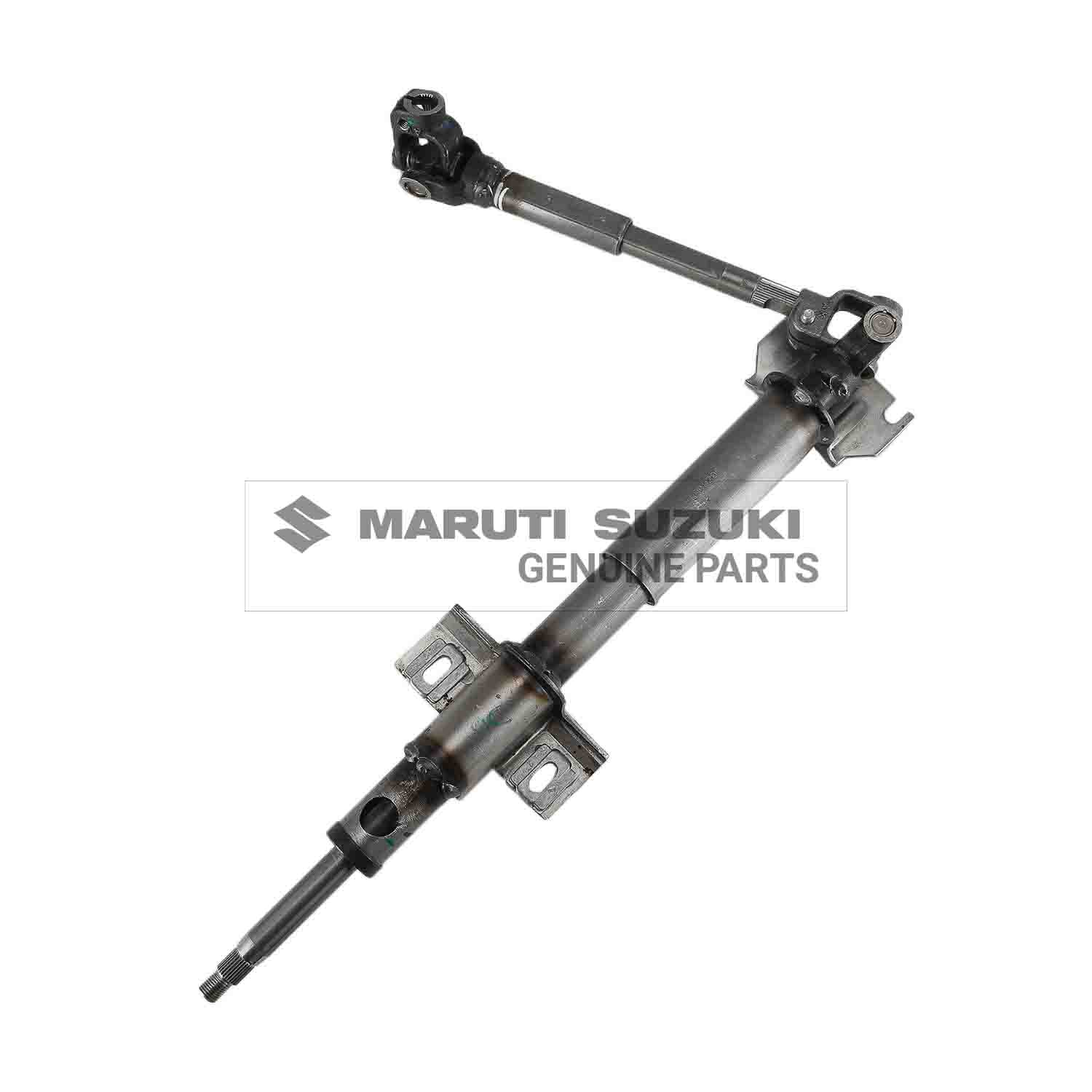 STEERING COLUMN ASSEMBLY