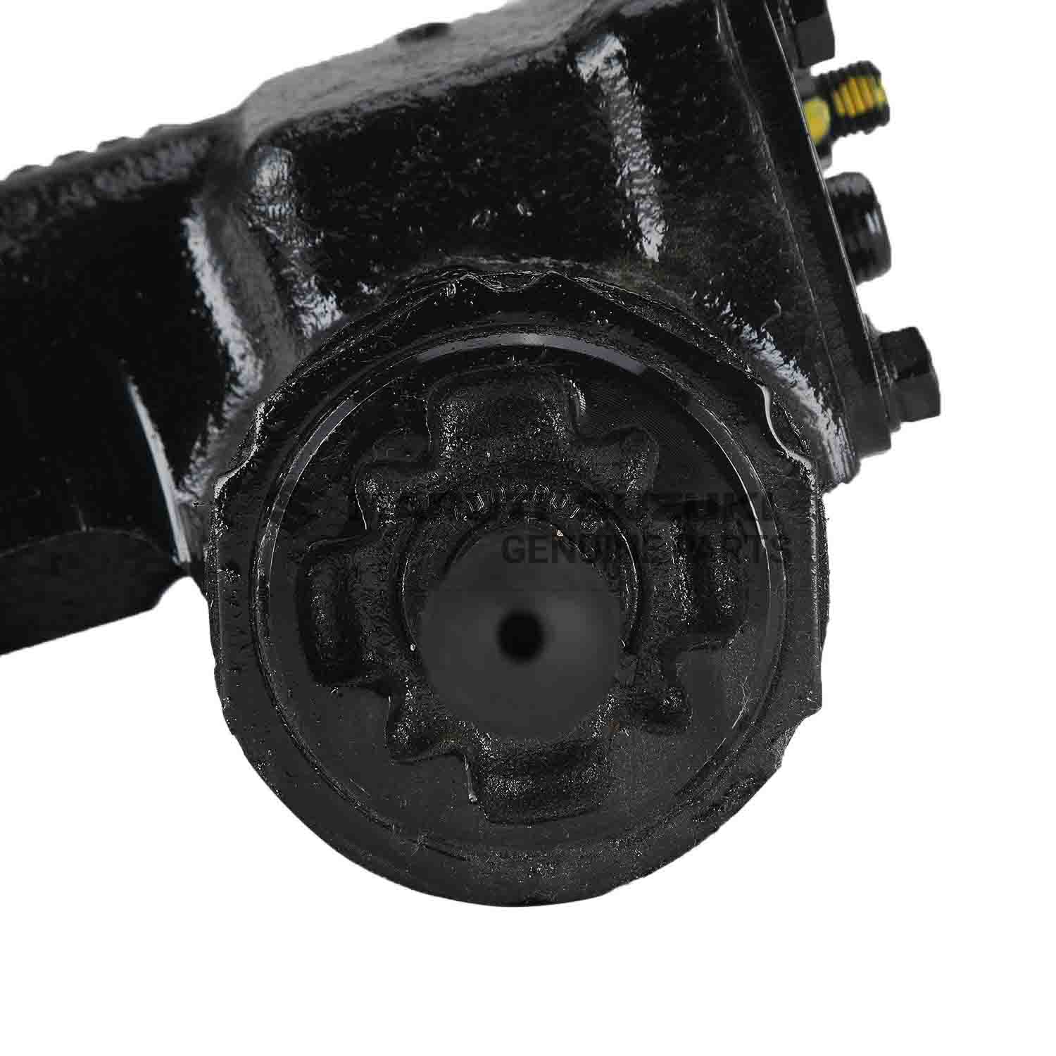 BOX ASSEMBLY_STEERING GEAR