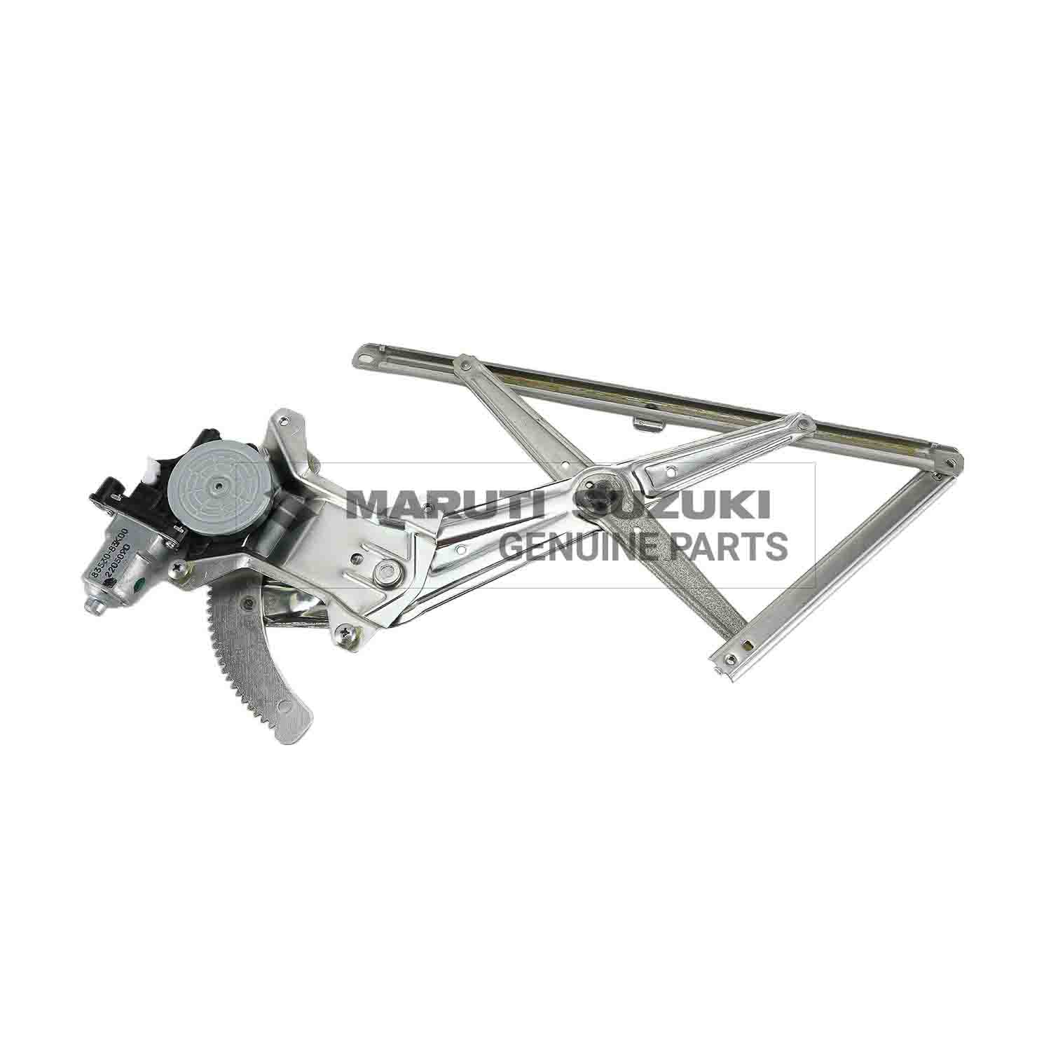 REGULATOR ASSY_FRONT WINDOW_L