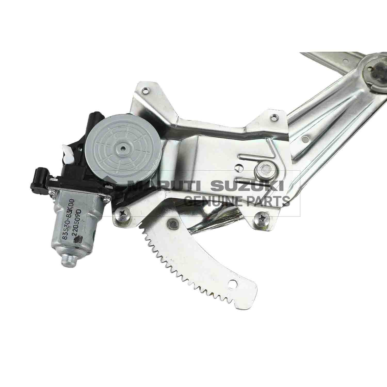 REGULATOR ASSY_FRONT WINDOW_L