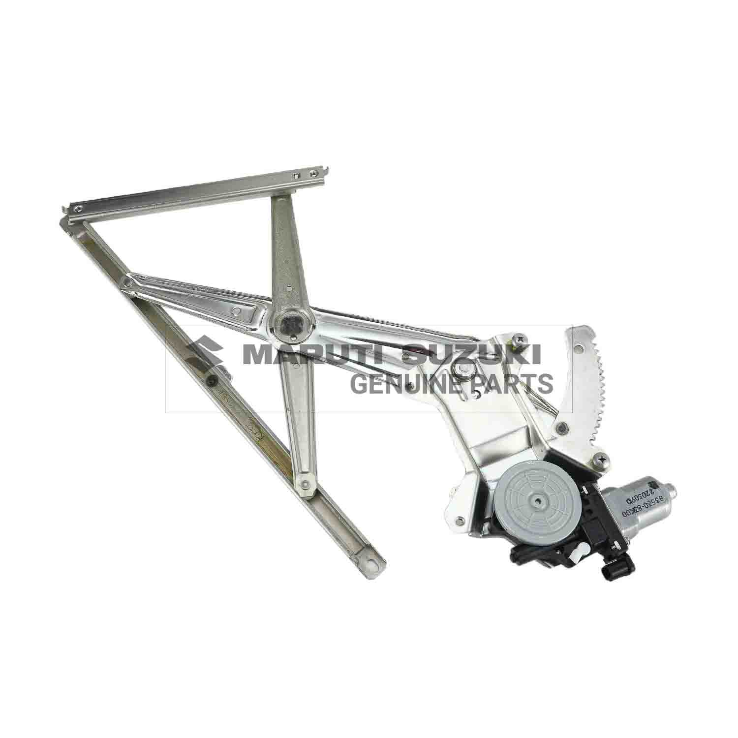REGULATOR ASSY_FRONT WINDOW_L