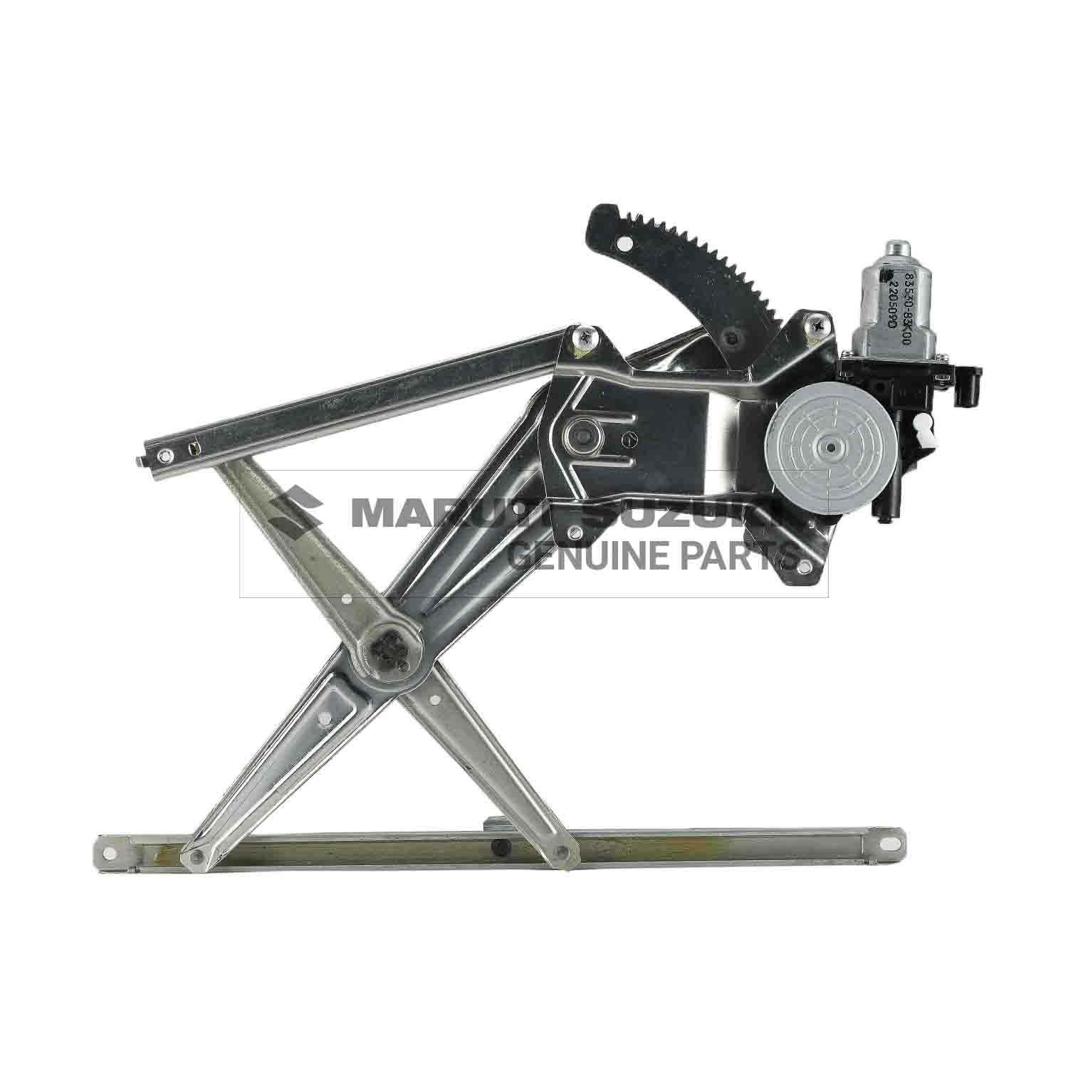 REGULATOR ASSY_FRONT WINDOW_L