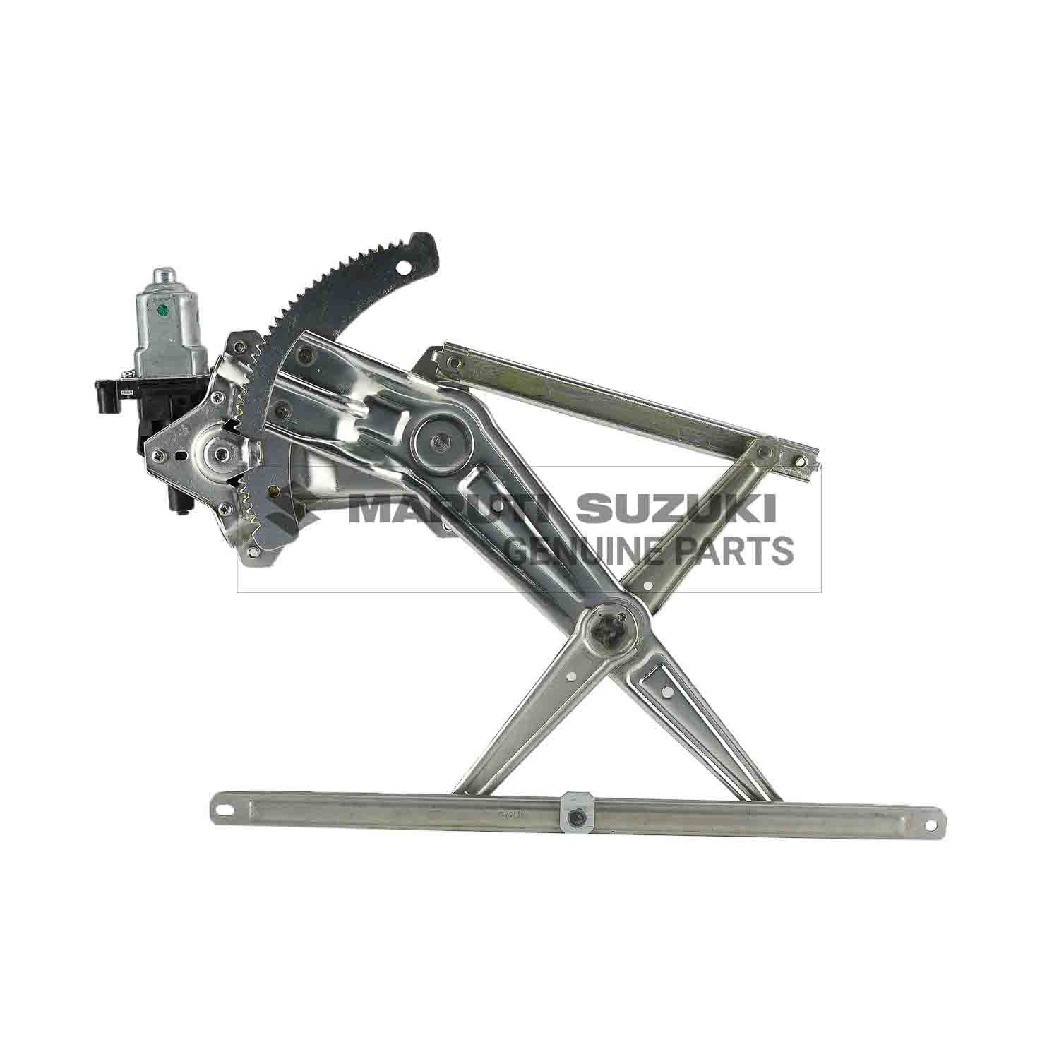 REGULATOR ASSY_FRONT WINDOW_L