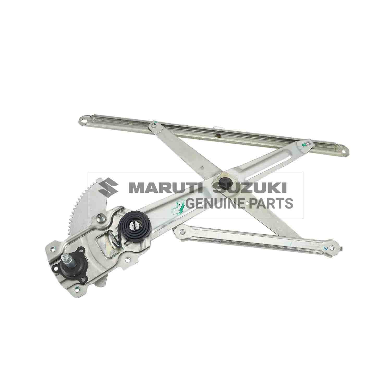 REGULATOR ASSY_FRONT WINDOW_RH
