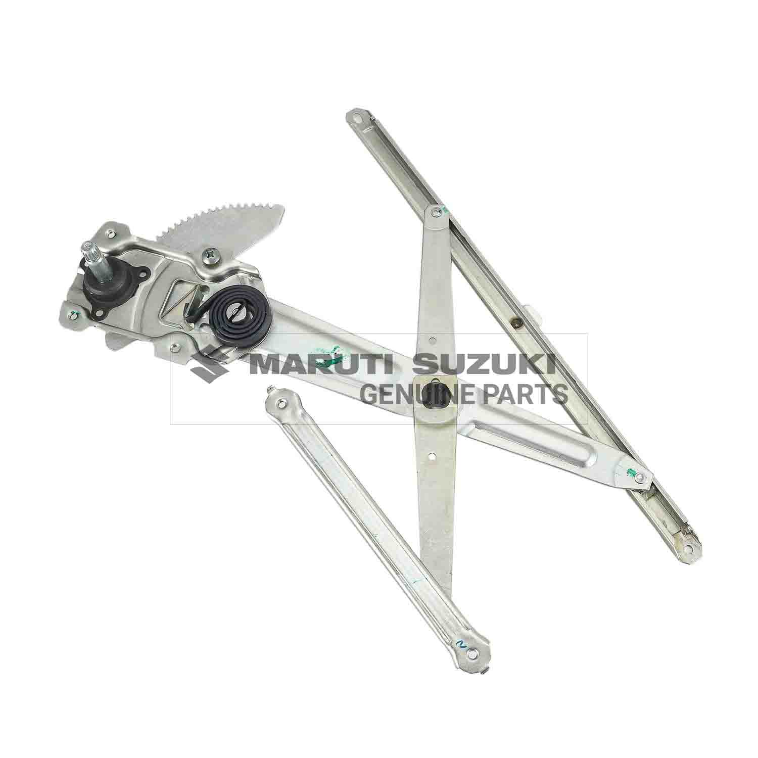 REGULATOR ASSY_FRONT WINDOW_RH