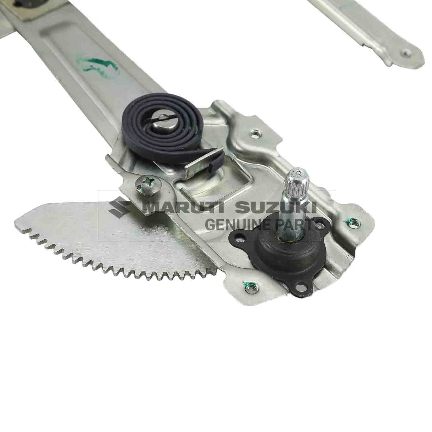 REGULATOR ASSY_FRONT WINDOW_RH