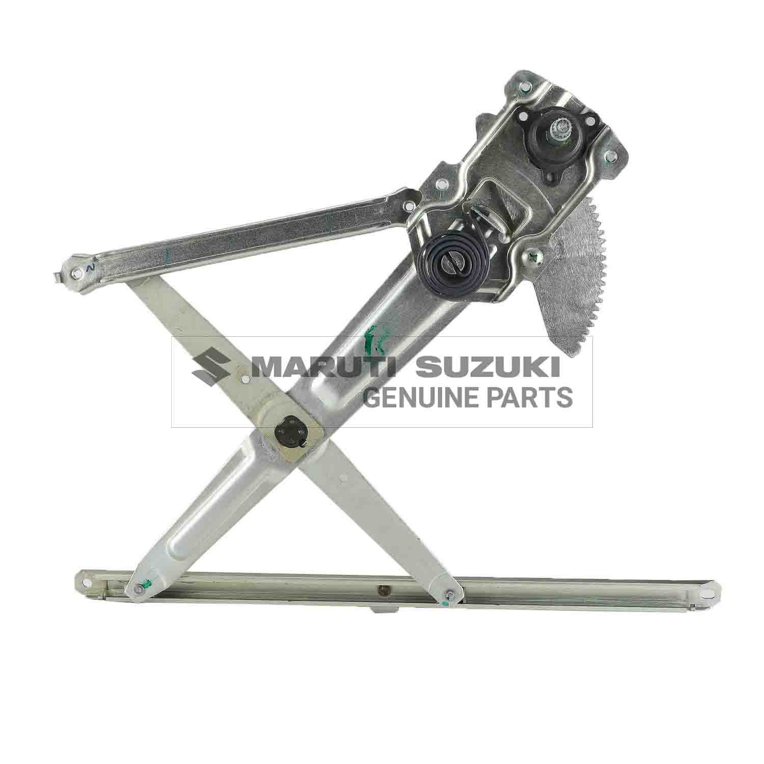 REGULATOR ASSY_FRONT WINDOW_RH