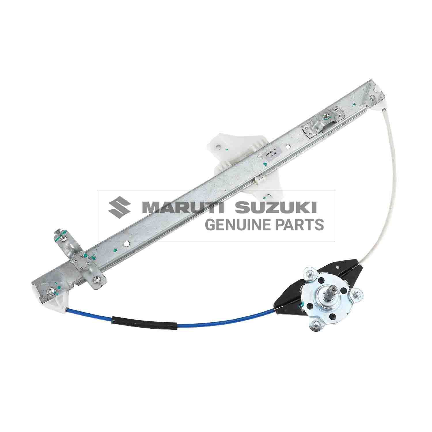 REGULATOR ASSY_FRONT WINDOW_R