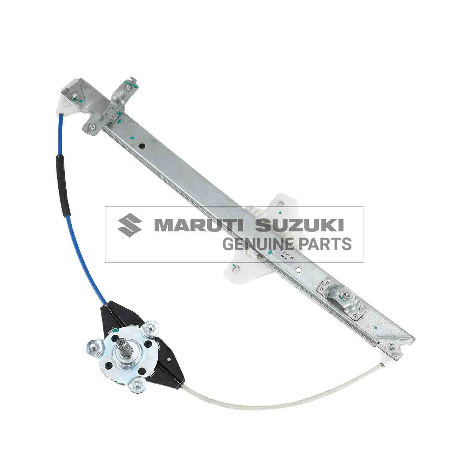 REGULATOR ASSY_FRONT WINDOW_R