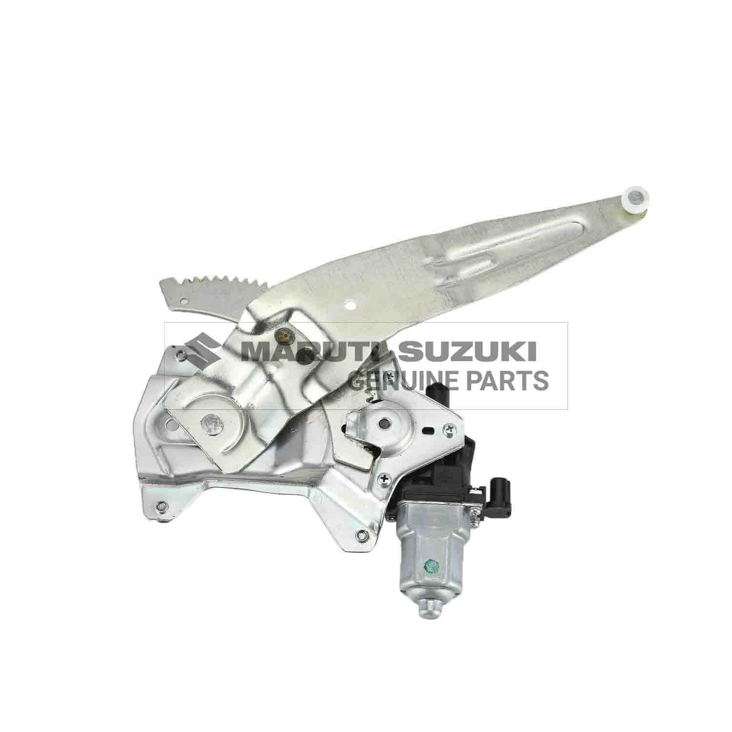 REGULATOR ASSY_ RR WINDOW RH