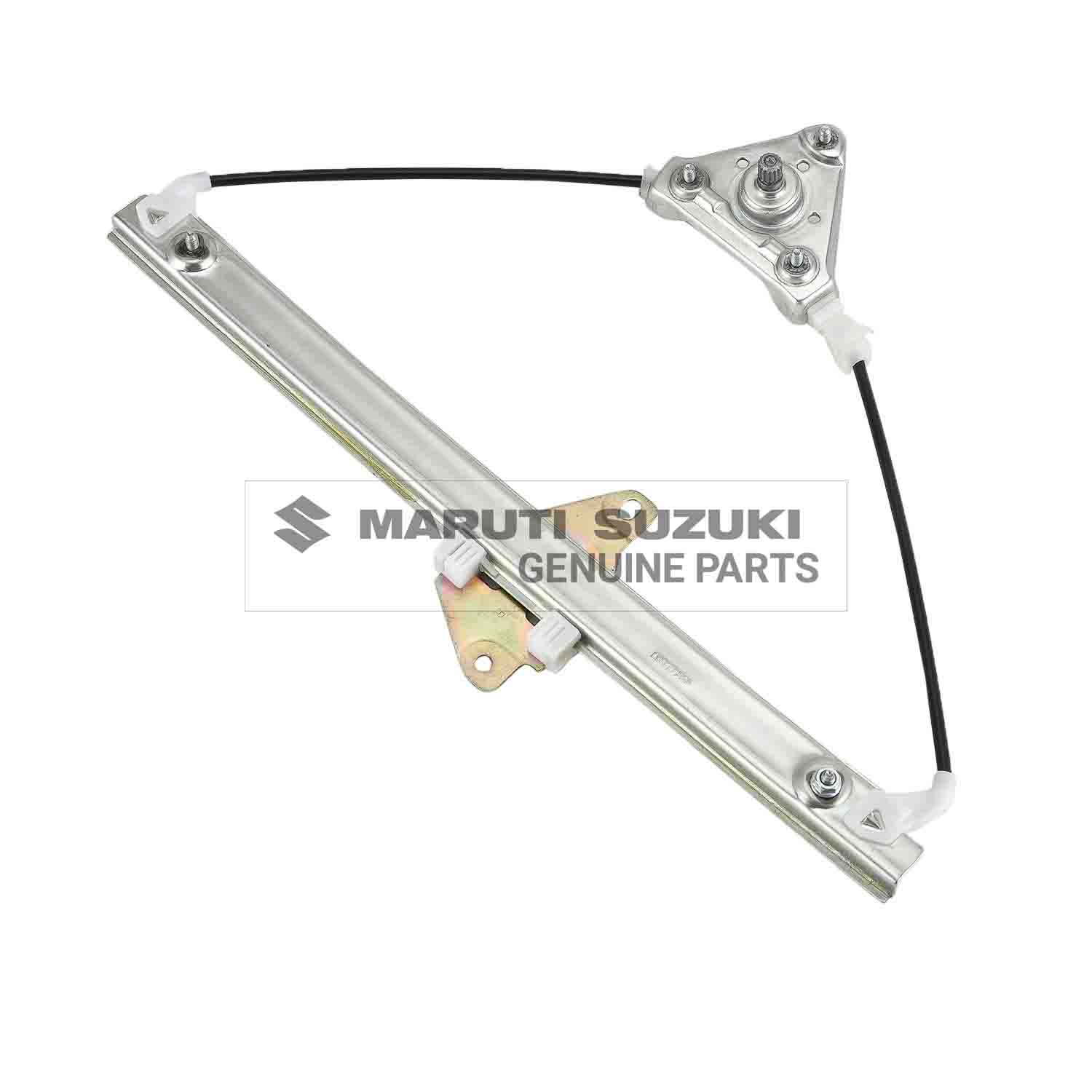 REGULATOR ASSY REAR DOOR RH