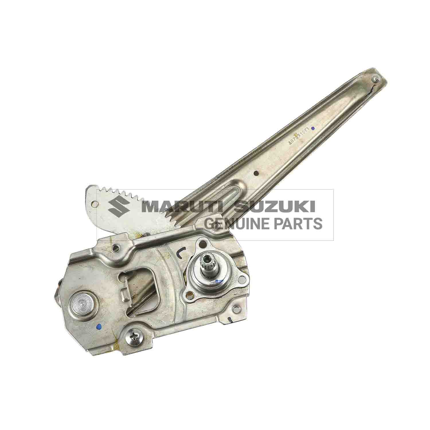 REGULATOR ASSY_REAR WINDOW_L