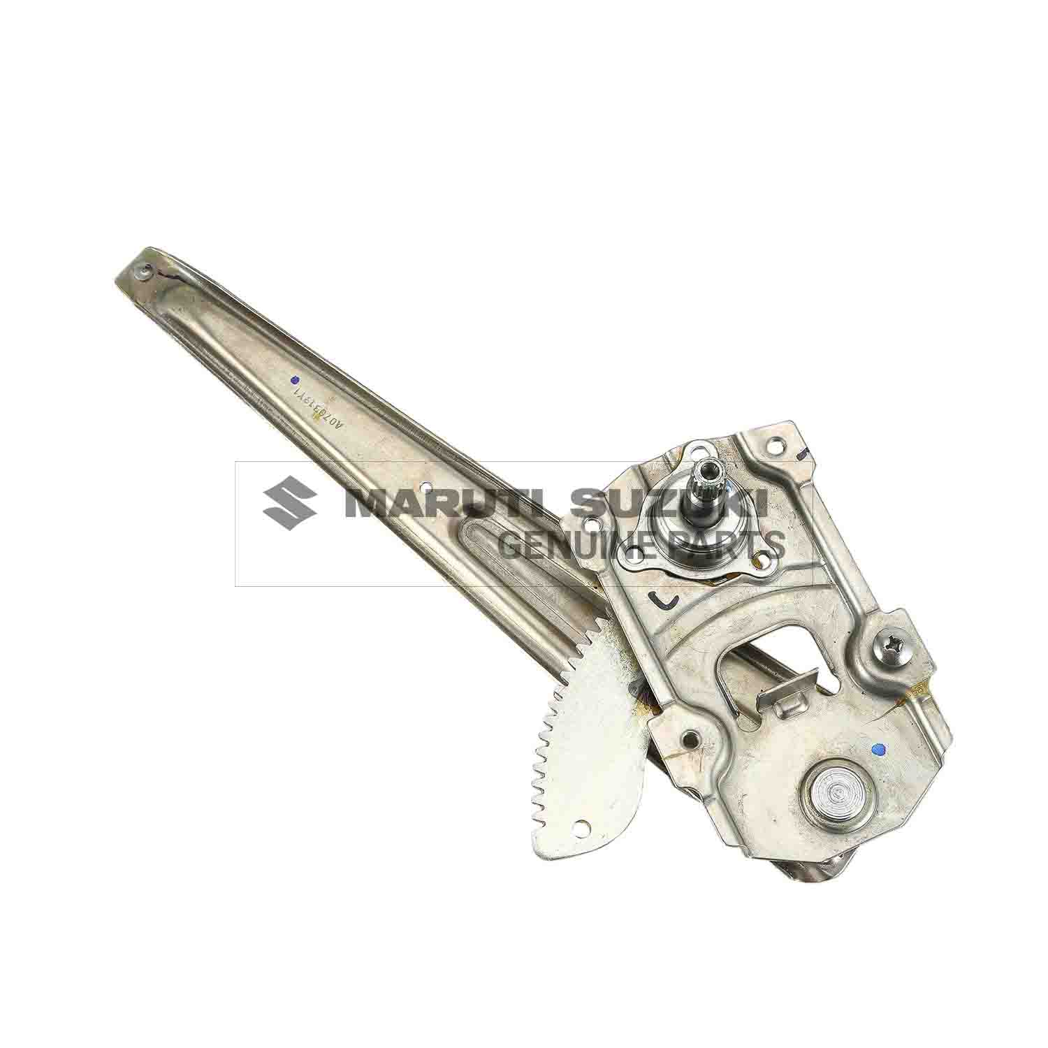 REGULATOR ASSY_REAR WINDOW_L