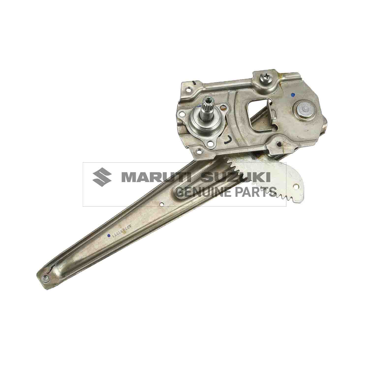 REGULATOR ASSY_REAR WINDOW_L