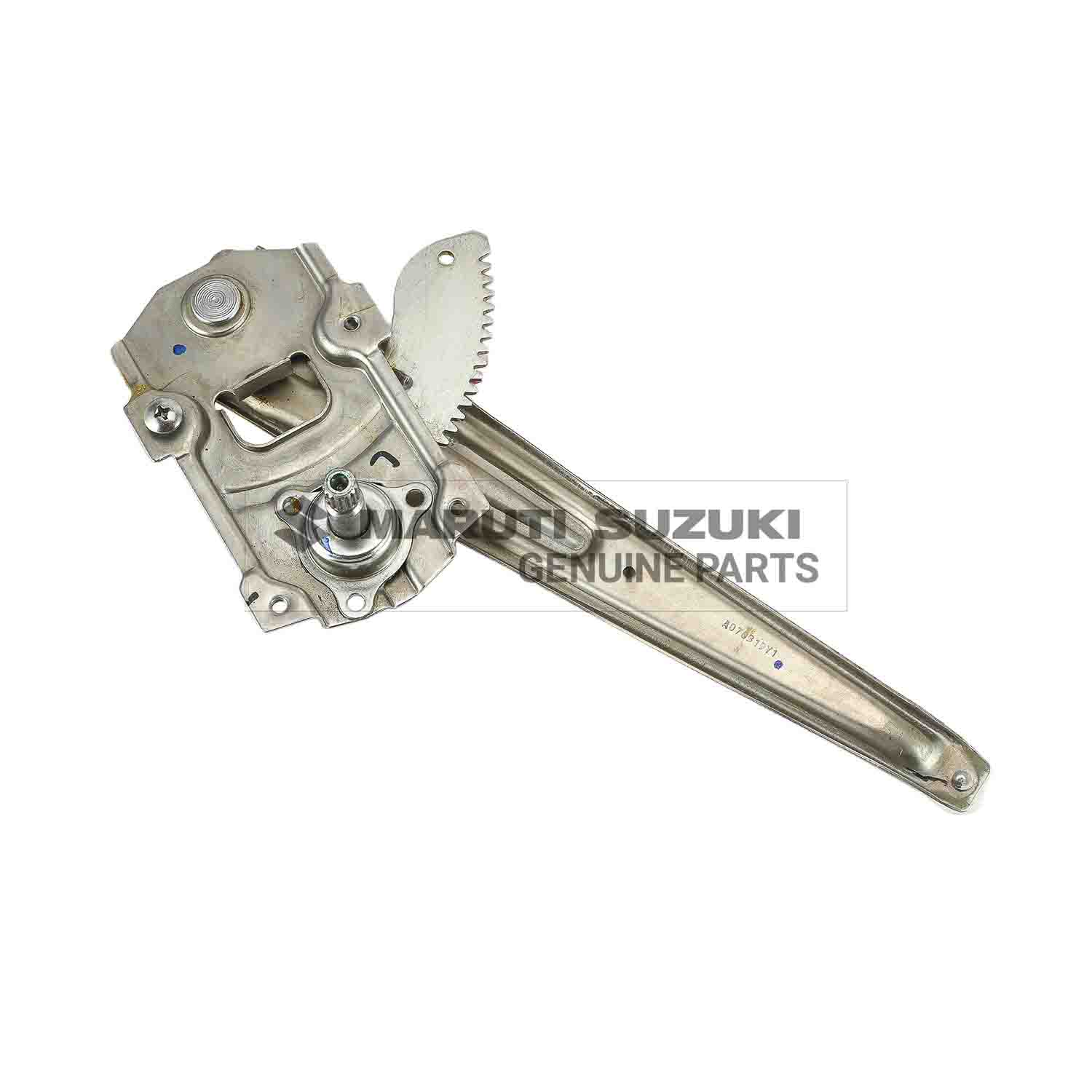 REGULATOR ASSY_REAR WINDOW_L