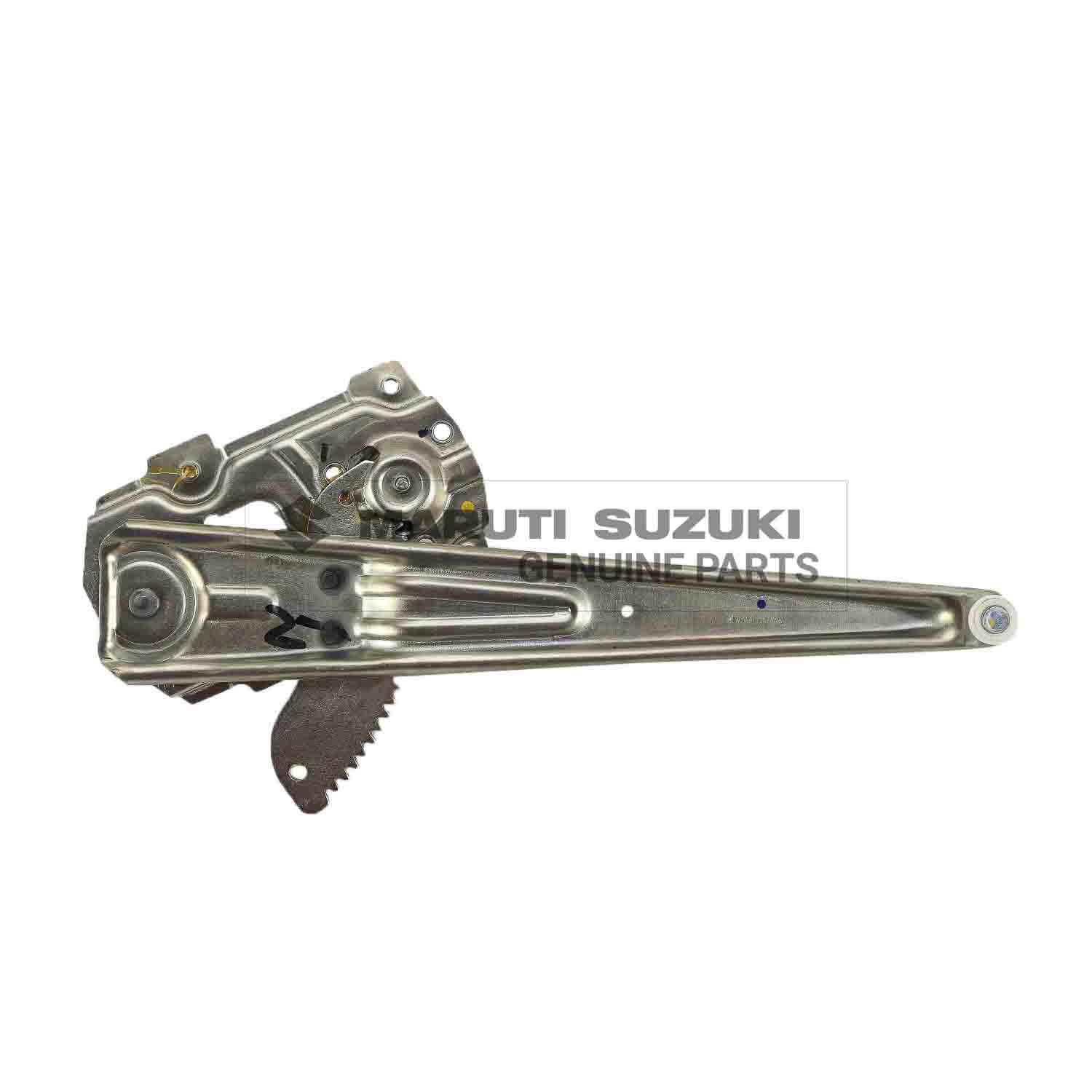 REGULATOR ASSY_REAR WINDOW_L