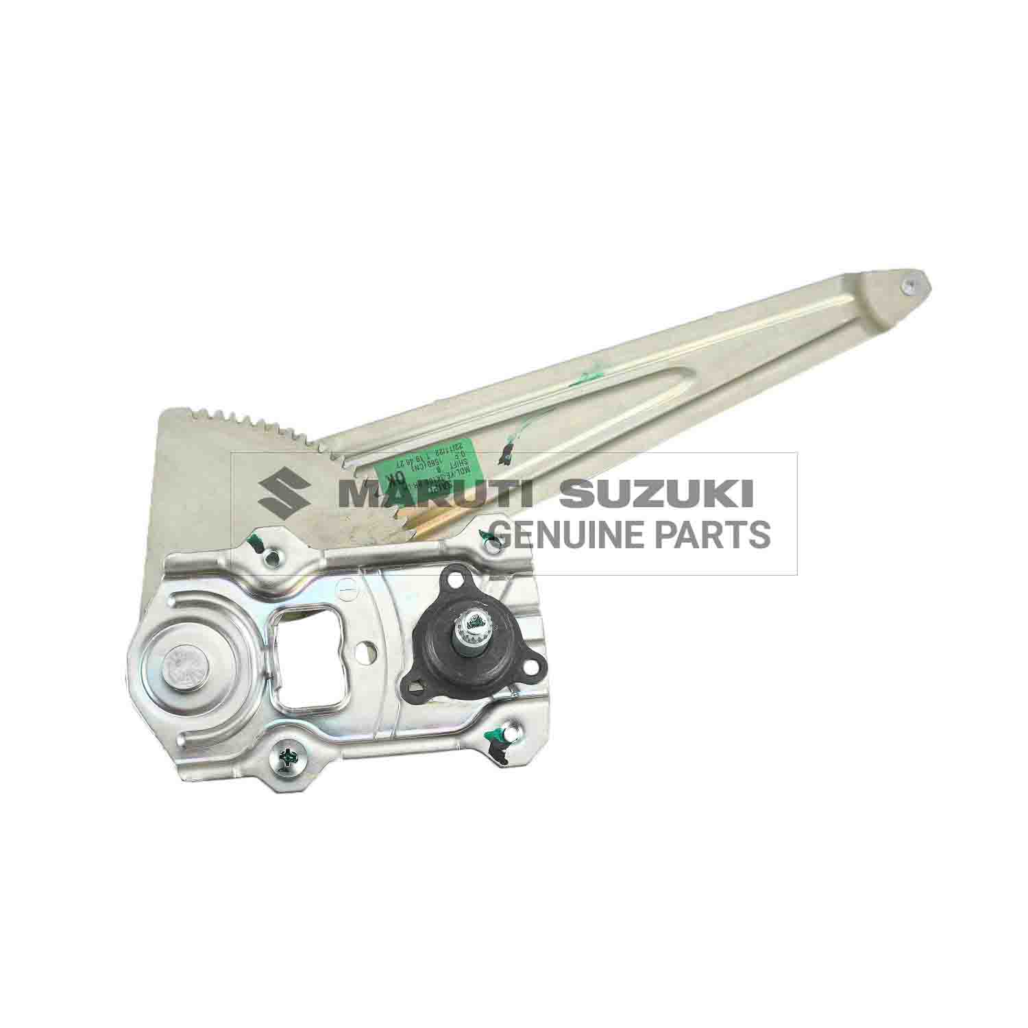 REGULATOR ASSY_REAR WINDOW_LH