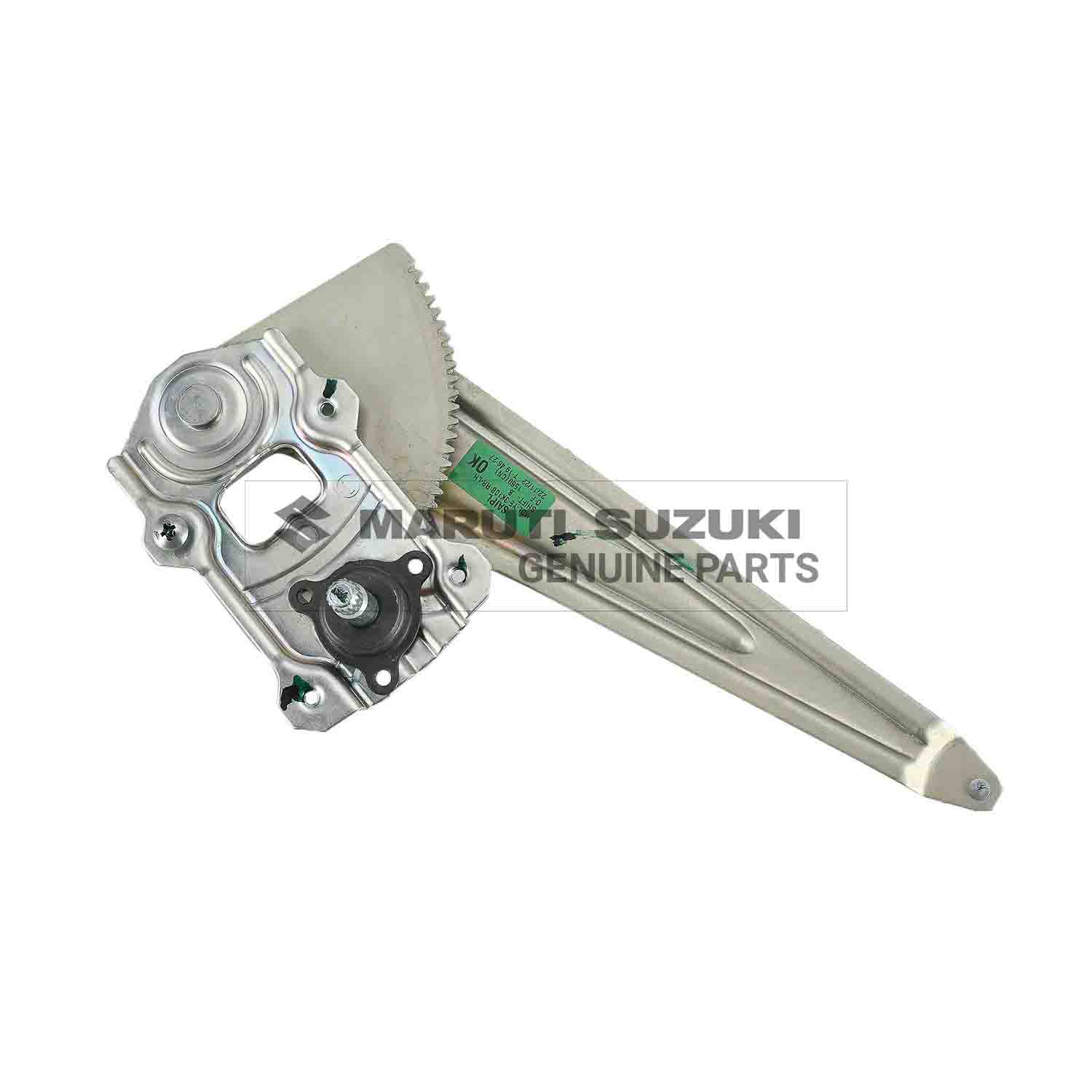 REGULATOR ASSY_REAR WINDOW_LH
